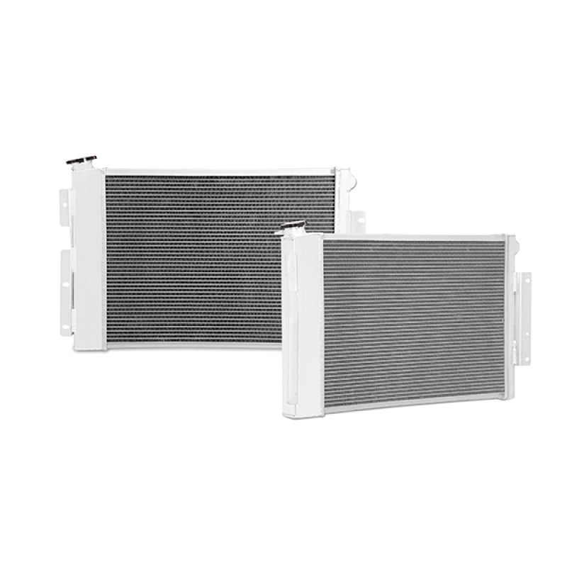 Mishimoto 67-69 Pontiac Firebird X-Line Performance Aluminum Radiator - Blais Performance Parts