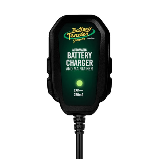 Battery Tender 12V 750mA Battery Charger Junior - Blais Performance Parts