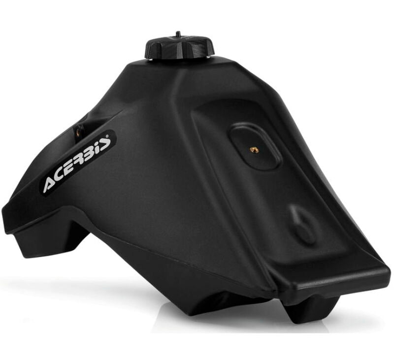 Acerbis 13-16 Honda CRF250L 3.1 Gallon Fuel Tank - Black - Blais Performance Parts