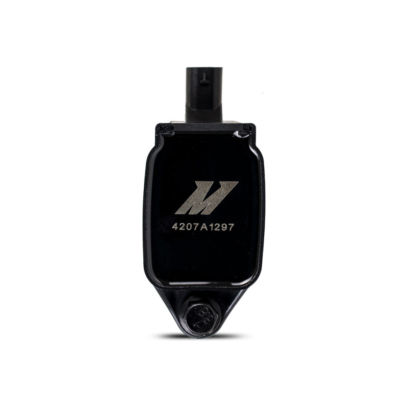 Mishimoto 12-18 Jeep Wrangler 3.6L Six Cylinder Ignition Coil Set - Blais Performance Parts