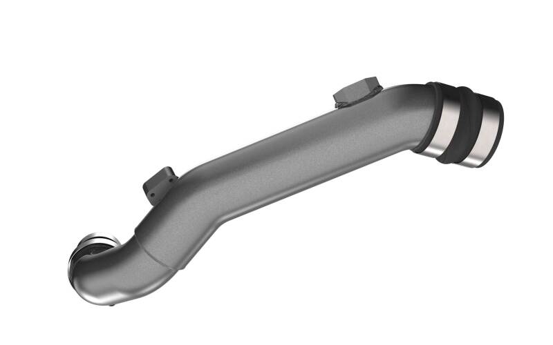 K&N 20-22 Hyundai Veloster N 2.0L L4 Aluminum Charge Pipe Kit - Gunmetal Gray