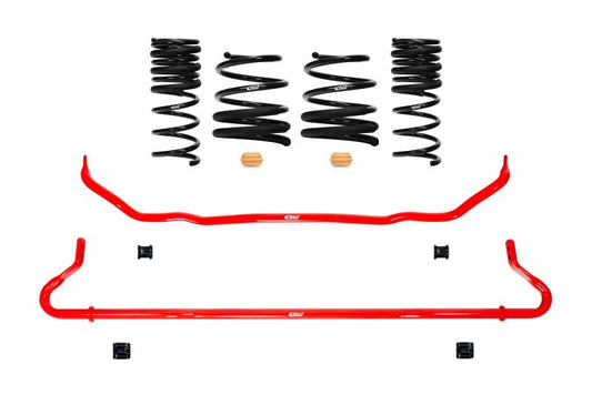 Eibach Pro-Plus Kit for 2015 Subaru WRX 2.0L Turbo (Excl. STi) Pro Springs & Anti-Roll Sway Bars