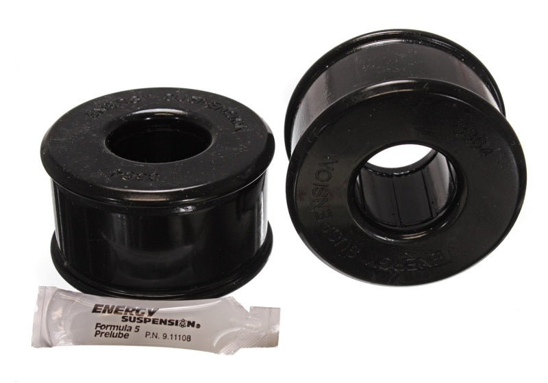 Energy Suspension 90-93 Acura Integra Black Rear Trailing Arm Bushing Set (Must reuse all metal part - Blais Performance Parts