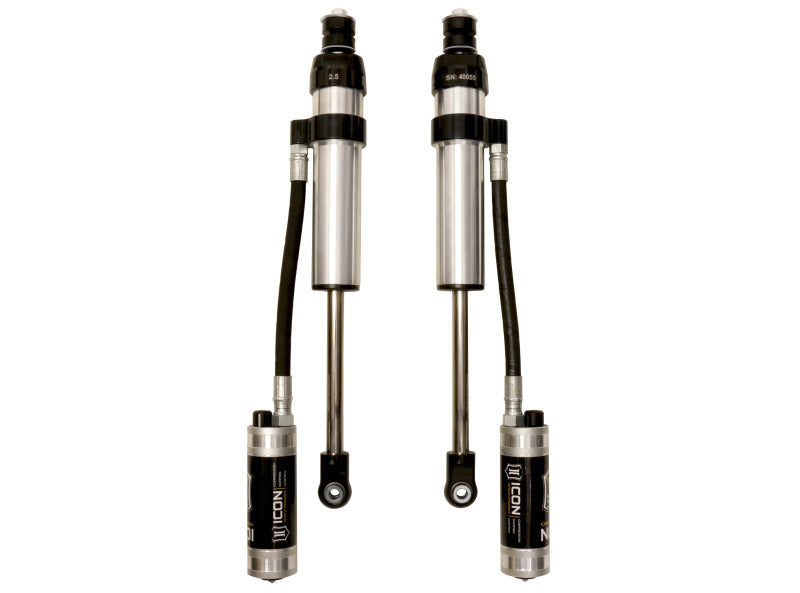 ICON 2005+ Ford F-250/F-350 Super Duty 4WD 0-2.5in Front 2.5 Series Shocks VS RR CDCV - Pair - Blais Performance Parts