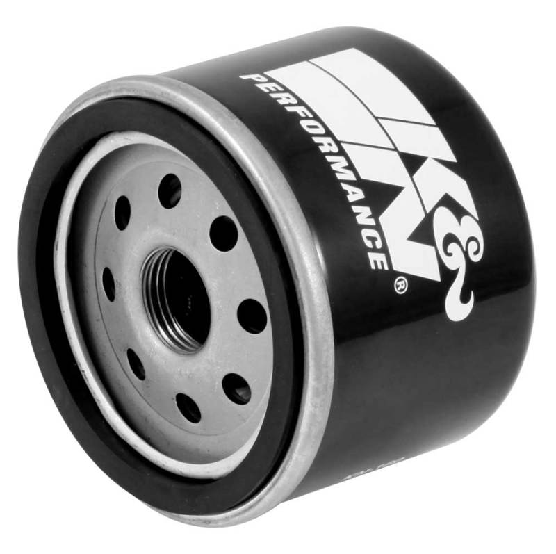 K&N Oil Filter for 2005-2014 BMW K1200 GT/R/RS/S/ K1300 GT/R/S/ R1200 GS/R/RT S1000RR - Blais Performance Parts