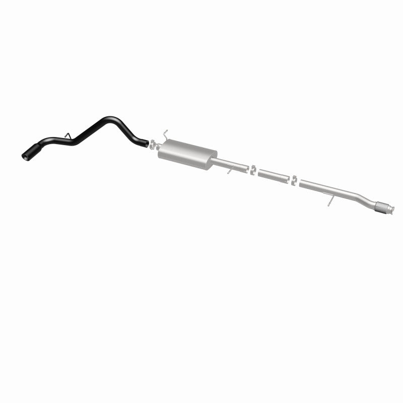 MagnaFlow SYS Cat-Back 14-16 Chevy Silverado 1500 4.3/5.3L 3 inch - Blais Performance Parts