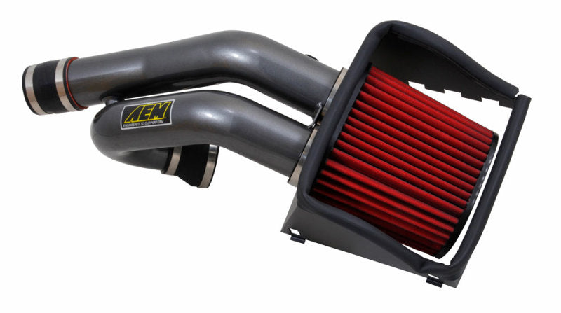 AEM 2015 Ford F-150 3.5L V8 Cold Air Intake System - Blais Performance Parts