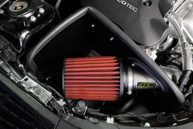 AEM 16-17 Chevrolet Malibu 2.0T Cold Air Intake - Blais Performance Parts