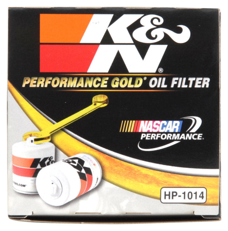 K&N Oil Filter OIL FILTER; AUTOMOTIVE - Blais Performance Parts