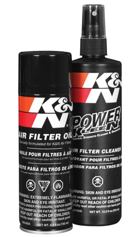 K&N Aerosol Oil Recharger Service Kit - Blais Performance Parts