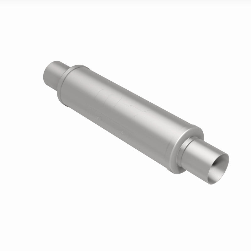 MagnaFlow Muffler Mag SS 14X4X4 2.5X2.5 - Blais Performance Parts