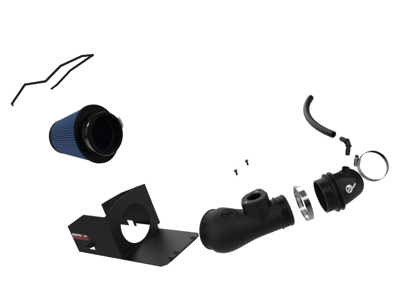 aFe Takeda Rapid Induction Cold Air Intake System w/ Pro 5R Mazda MX-5 Miata (ND) 16-19 L4-2.0L - Blais Performance Parts