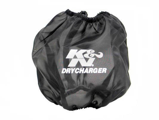 K&N Drycharger Air Filter Wrap Black Custom - Blais Performance Parts