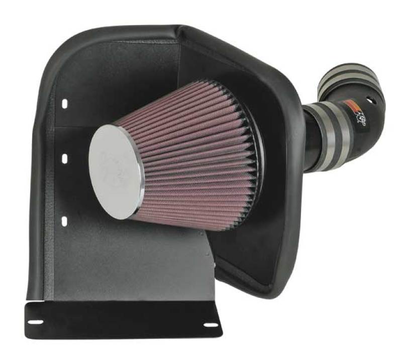 K&N 06-09 Chevy Impala SS V8-5.3L Aircharger Performance Intake - Blais Performance Parts