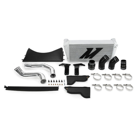 Mishimoto 13+ Dodge Cummins 6.7L Intercooler Kit - Silver - Blais Performance Parts