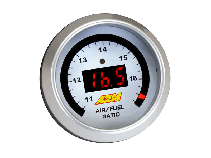 AEM Digital Wideband UEGO Gauge - Blais Performance Parts