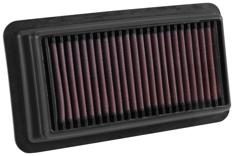 K&N 2016-2017 Honda Civic L4-1.5L F/I Replacement Drop In Air Filter - Blais Performance Parts