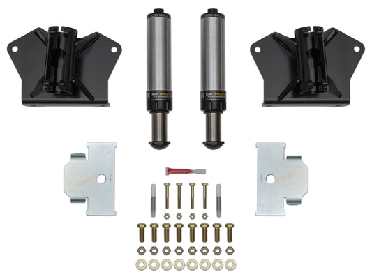 ICON 2007+ Toyota Tundra Rear Hyd Bump Stop Kit - Blais Performance Parts