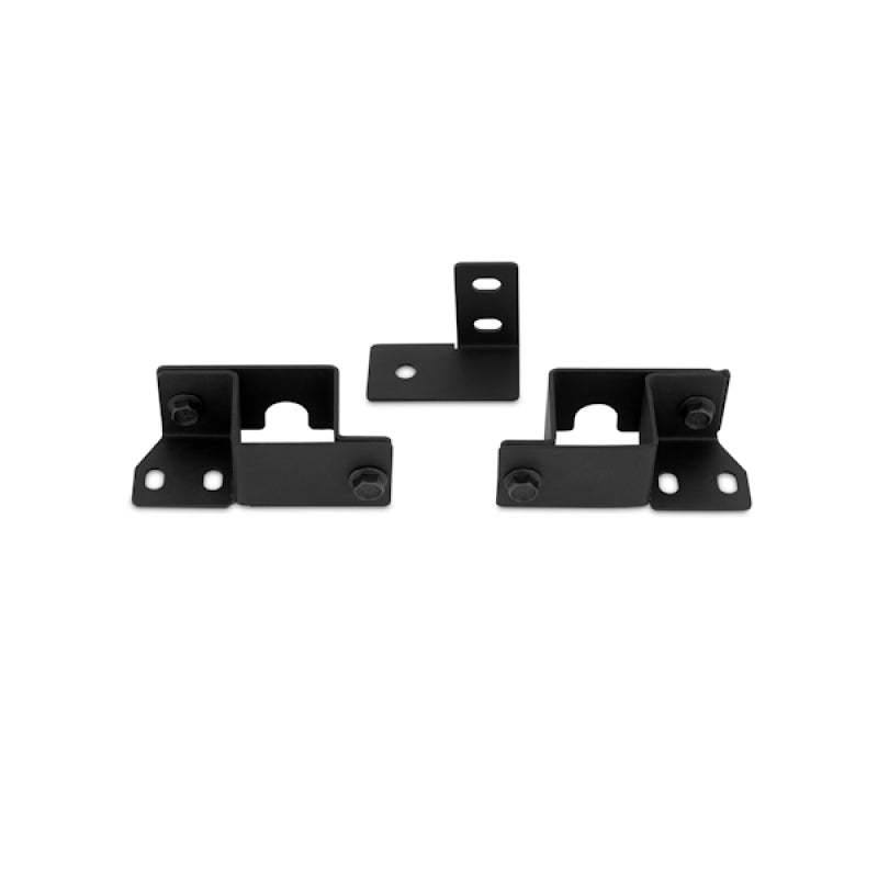 Mishimoto Transmission Cooler Kit for 2007-2011 Jeep Wrangler JK 3.8L 42RLE - Black - Blais Performance Parts