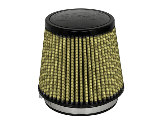 aFe MagnumFLOW Air Filters IAF PG7 A/F PG7 5-1/2F x 7B x 5-1/2T x 6H - Blais Performance Parts