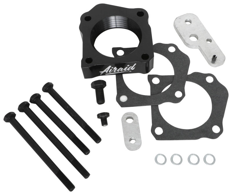 Airaid 03-04 Toyota Tacoma 3.4L PowerAid TB Spacer - Blais Performance Parts
