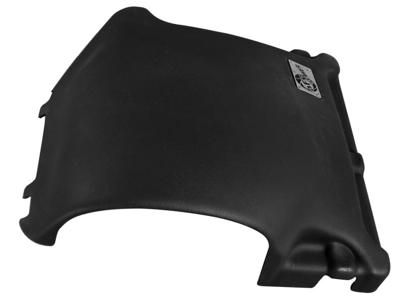 aFe MagnumFORCE Intake System Cover, Black, 11-13 BMW 335i/xi E9x 3.0L N55 (t) - Blais Performance Parts