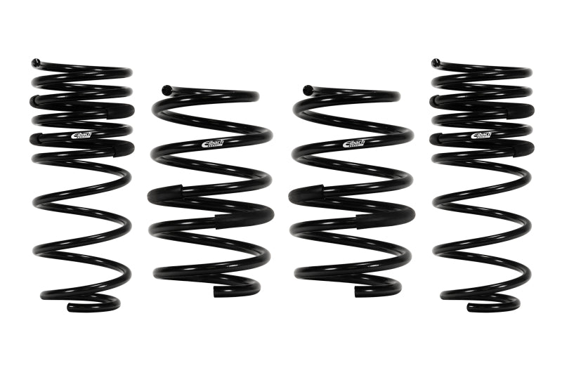 Eibach Pro-Kit for 11-12 Dodge Challenger R/T 5.7L Hemi V8 / 11 Challenger SRT-8 6.4L Hemi V8 - Blais Performance Parts