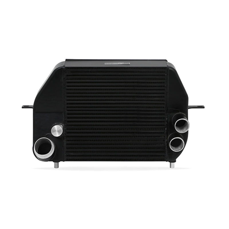 Mishimoto 2011-2014 Ford F-150 EcoBoost Black Intercooler w/ Black Pipes - Blais Performance Parts