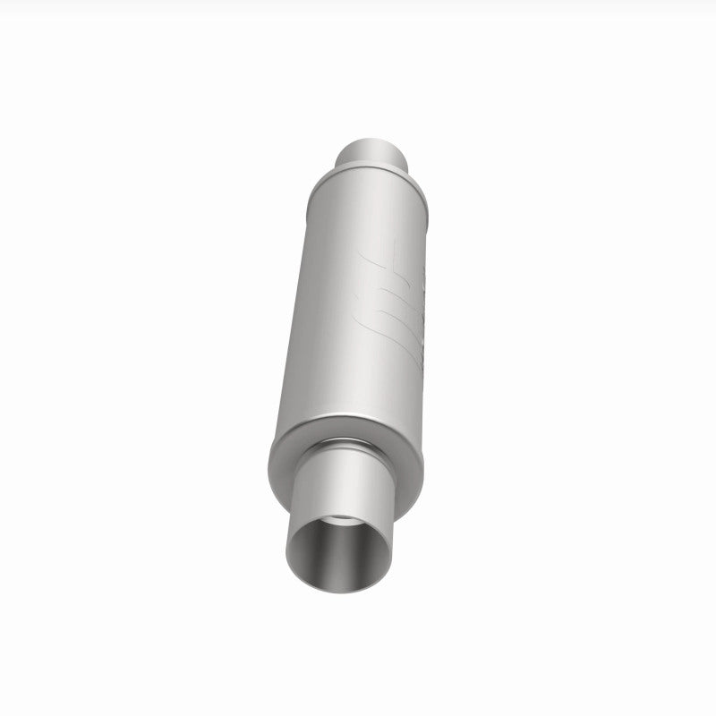 MagnaFlow Muffler Mag SS 14X4X4 2.5X2.5 - Blais Performance Parts