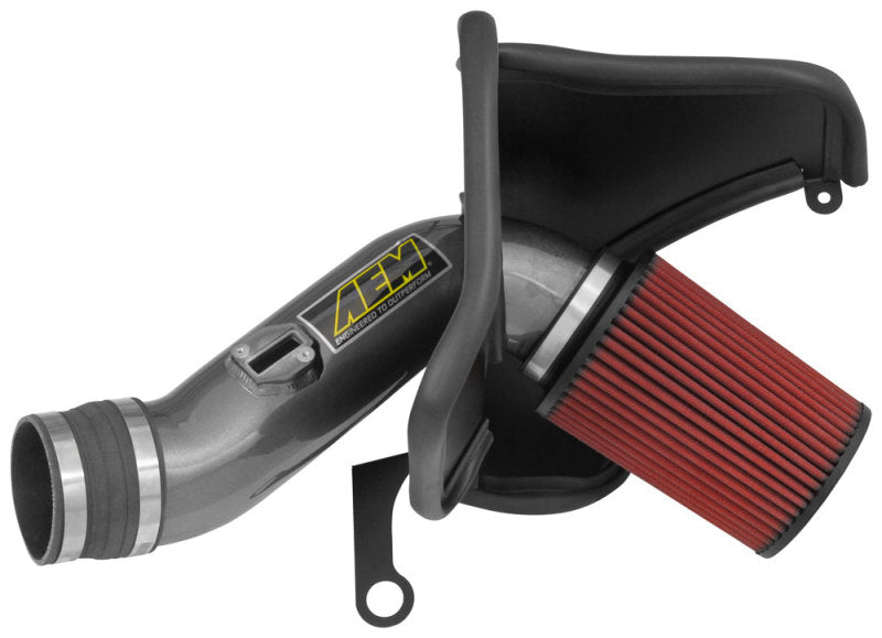 AEM 2017 Honda Pilot V6-3.5L F/I Gunmetal Gray Cold Air Intake - Blais Performance Parts