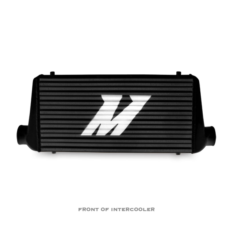 Mishimoto Universal Silver M Line Bar & Plate Intercooler - Blais Performance Parts