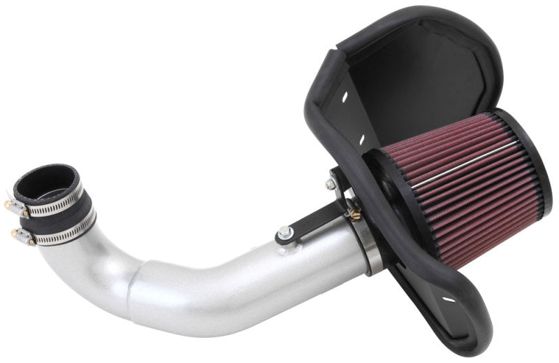 K&N 12 Chevy Sonic 1.4L Silver Typhoon Performance Intake - Blais Performance Parts