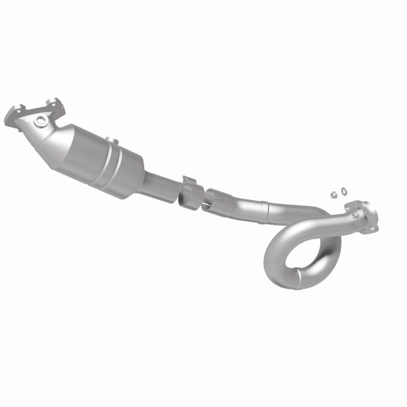 MagnaFlow Conv Direct Fit OEM 12-17 Jeep Wrangler 3.6L Underbody - Blais Performance Parts