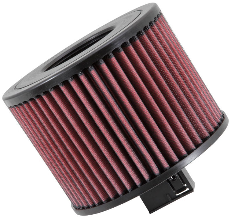 K&N washable, reusable High-Flow Air Filter. - Blais Performance Parts