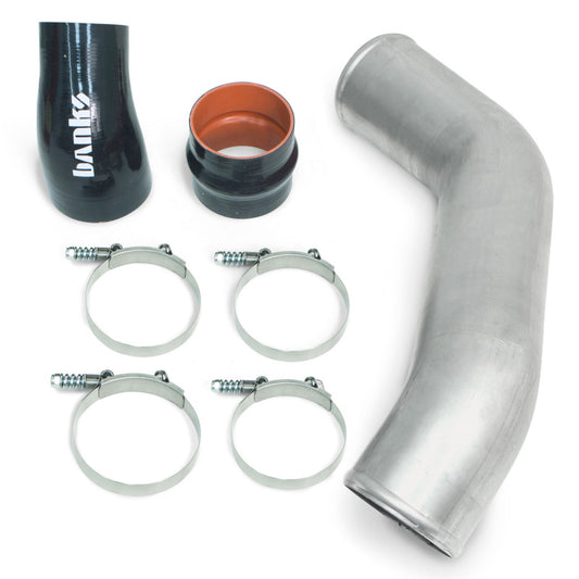 Banks 13-18 Ram 6.7L Diesel Boost Tube System - Raw Tubes (Driver Side) - Blais Performance Parts