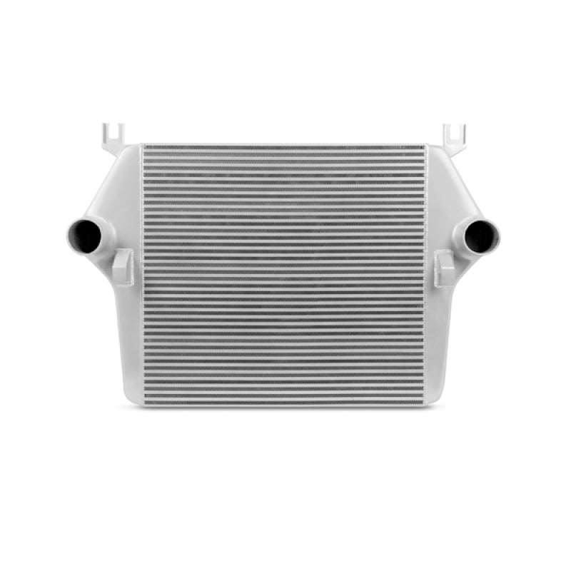 Mishimoto 03-09 Dodge 5.9L/6.7L Cummins Intercooler (Silver) - Blais Performance Parts