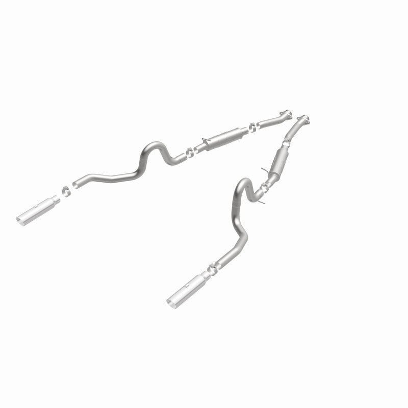 MagnaFlow Magnapack Sys C/B Ford Mustang Gt 4.6L 99-04 - Blais Performance Parts