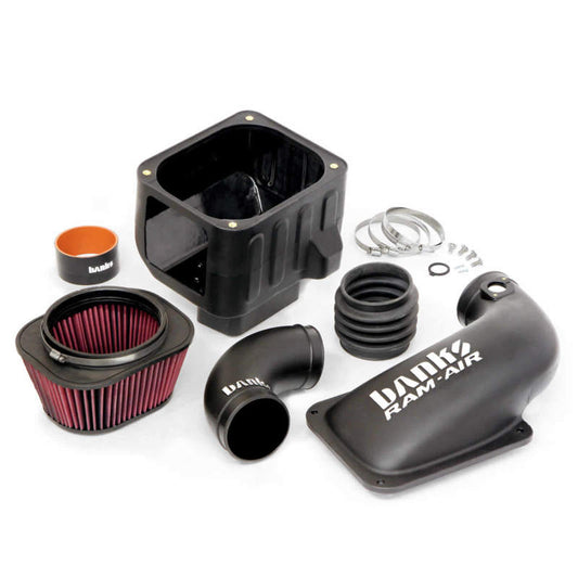 Banks Power 11-12 Chevy 6.6L LML Ram-Air Intake System - Blais Performance Parts