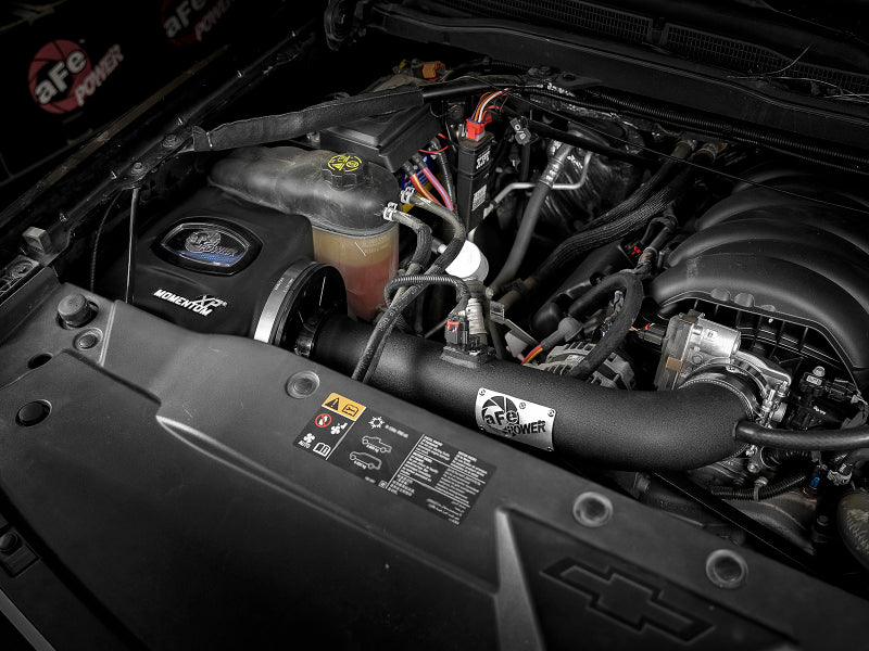 aFe POWER Momentum XP Pro 5R Intake System 14-18 GM Trucks/SUVs V8-5.3L - Blais Performance Parts