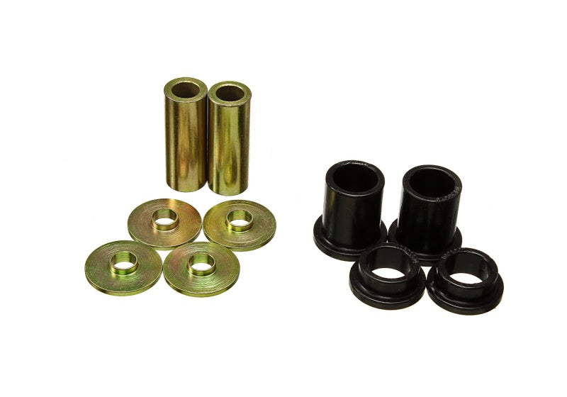 Energy Suspension 03-09 Toyota 4Runner/Lexus GX 470 Rack And Pinion Bushing Set - Black - Blais Performance Parts