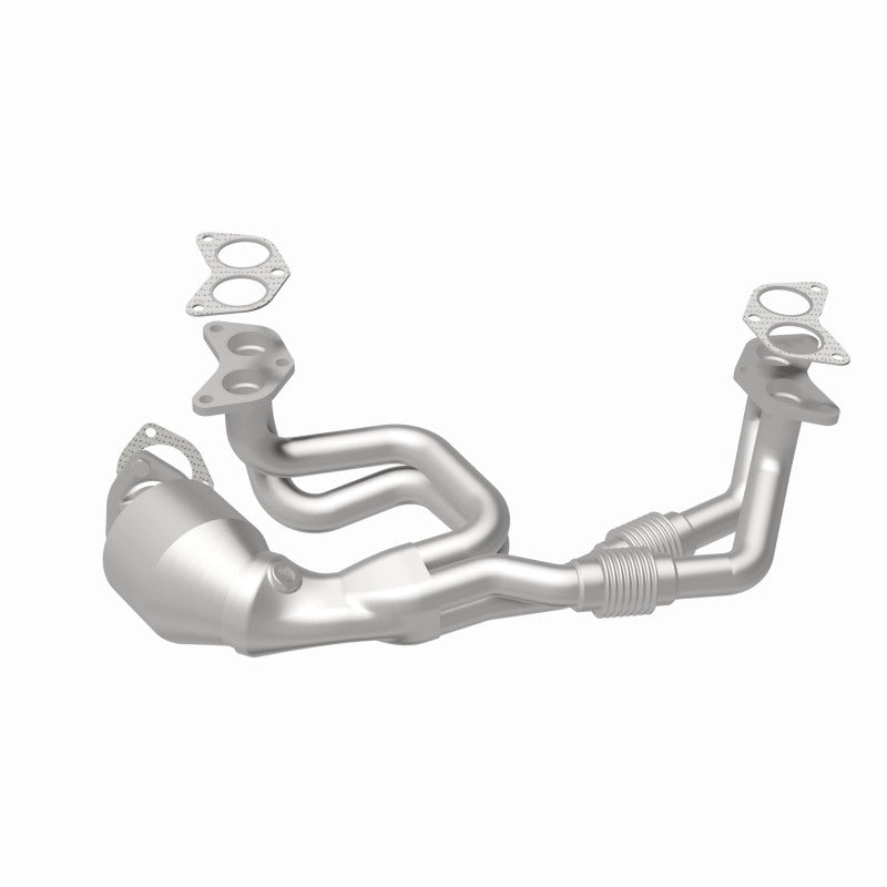 MagnaFlow Converter Direct Fit 06-11 Subaru Impreza 2.5L - Blais Performance Parts