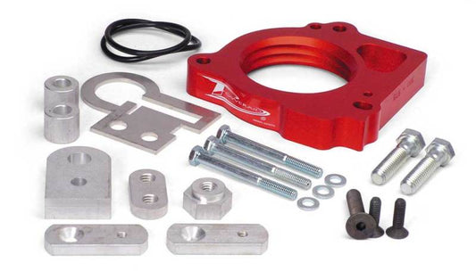 Airaid 03-07 Dodge Ram 4.7L Magnum V8 PowerAid TB Spacer - Blais Performance Parts
