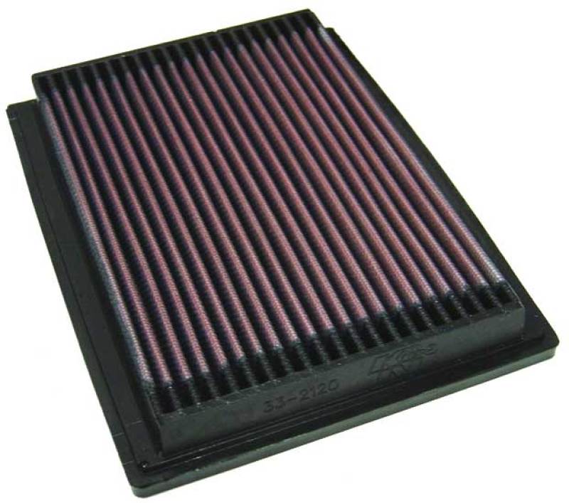 K&N Replacement Air Filter HONDA CIVIC CX, DX, EX, LX 1.6L L4 96-00 - Blais Performance Parts