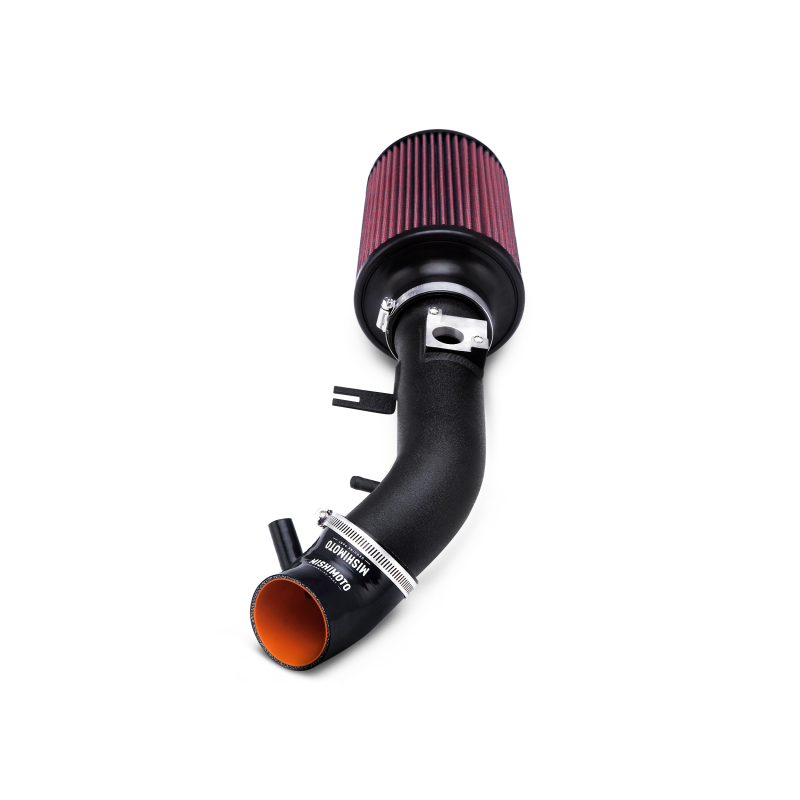 Mishimoto 06-11 Honda Civic Si Performance Air Intake - Wrinkle Black - Blais Performance Parts