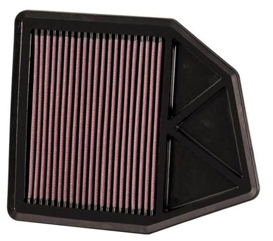 K&N 08 Honda Accord 2.4L-L4 Drop In Air Filter - Blais Performance Parts