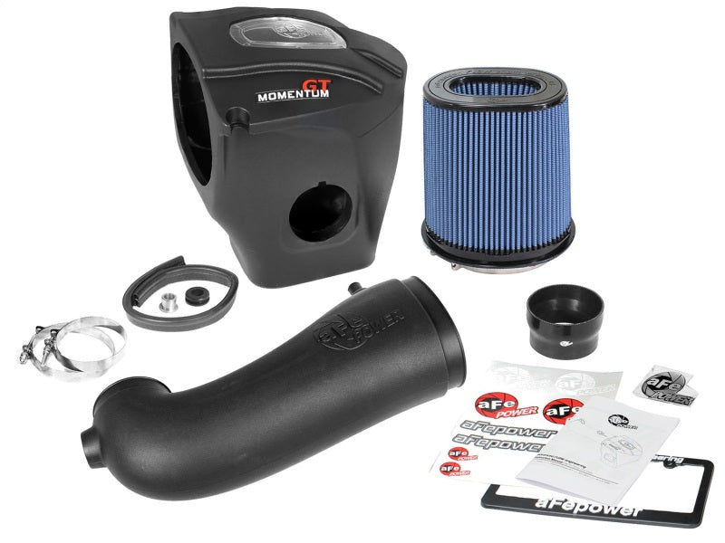 aFe Momentum GT Pro 5R Stage-2 Intake System 11-15 Dodge Challenger / Charger R/T V8 5.7L HEMI - Blais Performance Parts