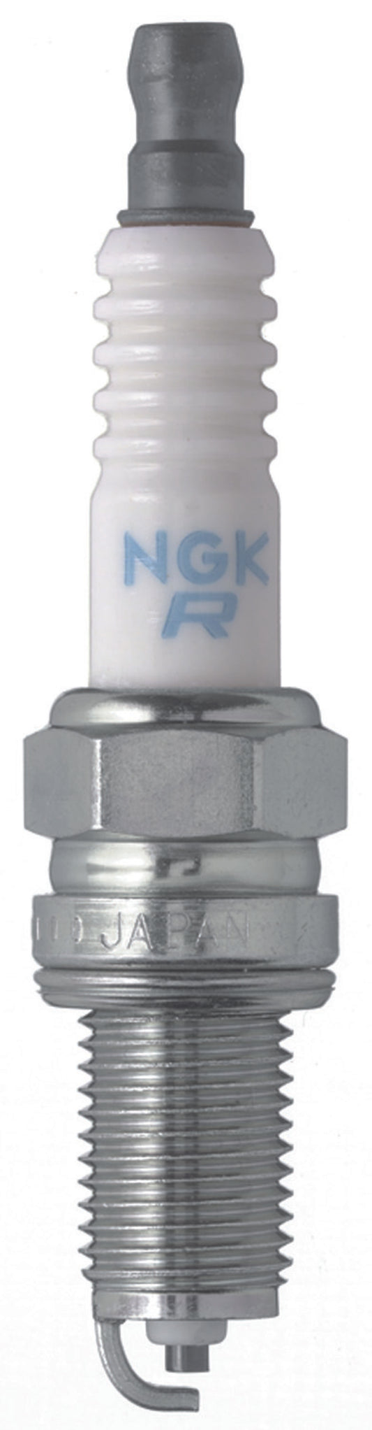 NGK Standard Spark Plug Box of 10 (DCPR8E SOLID) - Blais Performance Parts