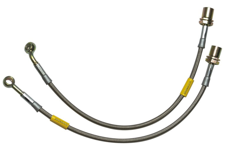 Goodridge 13-16 BMW M5 SS Brake Lines - Blais Performance Parts