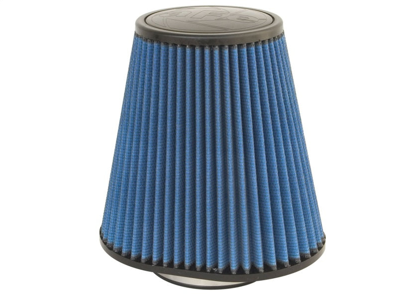 aFe MagnumFLOW Air Filters IAF P5R A/F P5R 4-3/8F x (6x9)B x 5-1/2T x 9H - Blais Performance Parts