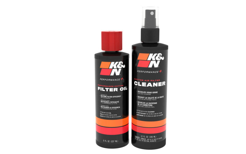 K&N Filter Cleaning Kit - Blais Performance Parts